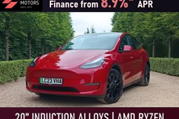 Tesla Model Y SUV (19 on) Long Range AWD 5dr Auto For Sale - Icknox Motors, Edgware