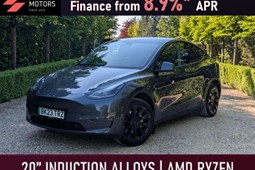Tesla Model Y SUV (19 on) Long Range AWD 5dr Auto For Sale - Icknox Motors, Edgware