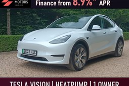 Tesla Model Y SUV (19 on) RWD 5dr Auto For Sale - Icknox Motors, Edgware