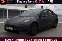 Tesla Model 3 (16 on) Long Range auto 4d For Sale - Icknox Motors, Edgware