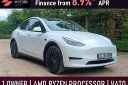 Tesla Model Y SUV (19 on) RWD 5dr Auto For Sale - Icknox Motors, Edgware
