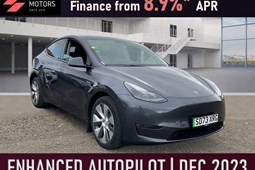 Tesla Model Y SUV (19 on) Long Range AWD 5dr Auto For Sale - Icknox Motors, Edgware