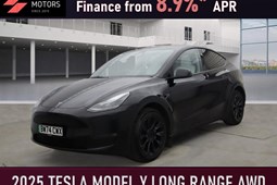 Tesla Model Y SUV (19 on) Long Range AWD 5dr Auto For Sale - Icknox Motors, Edgware