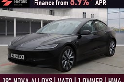 Tesla Model 3 (16 on) RWD 4dr Auto For Sale - Icknox Motors, Edgware