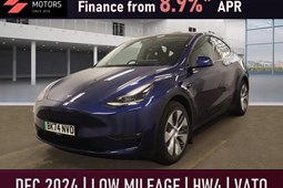 Tesla Model Y SUV (19 on) Long Range AWD 5dr Auto For Sale - Icknox Motors, Edgware