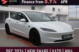 Tesla Model 3 (16 on) Long Range AWD 4dr Auto For Sale - Icknox Motors, Edgware