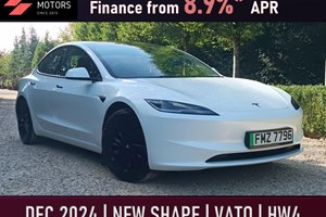 Tesla Model 3 (16 on) Long Range AWD 4dr Auto For Sale - Icknox Motors, Edgware