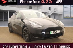Tesla Model Y SUV (19 on) RWD 5dr Auto For Sale - Icknox Motors, Edgware