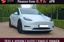 Tesla Model Y SUV (19 on) RWD 5dr Auto For Sale - Icknox Motors, Edgware