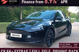 Tesla Model Y SUV (19 on) Long Range AWD 5dr Auto For Sale - Icknox Motors, Edgware