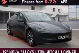 Tesla Model 3 (16 on) Long Range AWD 4dr Auto For Sale - Icknox Motors, Edgware