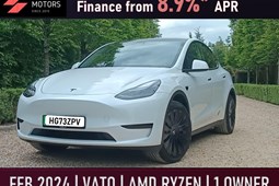 Tesla Model Y SUV (19 on) RWD 5dr Auto For Sale - Icknox Motors, Edgware