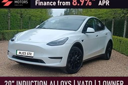 Tesla Model Y SUV (19 on) RWD 5dr Auto For Sale - Icknox Motors, Edgware
