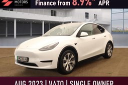 Tesla Model Y SUV (19 on) RWD 5dr Auto For Sale - Icknox Motors, Edgware