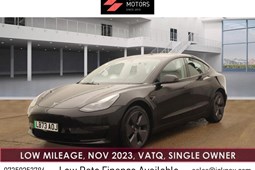 Tesla Model 3 (16 on) Long Range RWD 4dr Auto For Sale - Icknox Motors, Edgware