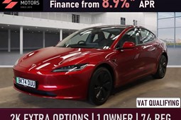 Tesla Model 3 (16 on) Long Range AWD 4dr Auto For Sale - Icknox Motors, Edgware