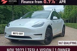 Tesla Model Y SUV (19 on) RWD 5dr Auto For Sale - Icknox Motors, Edgware
