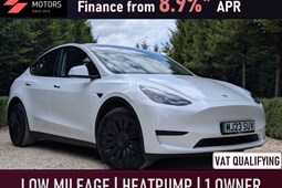 Tesla Model Y SUV (19 on) RWD 5dr Auto For Sale - Icknox Motors, Edgware