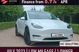 Tesla Model Y SUV (19 on) RWD 5dr Auto For Sale - Icknox Motors, Edgware