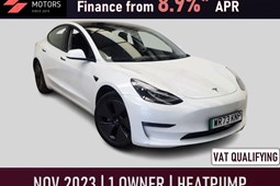 Tesla Model 3 (16 on) Long Range RWD 4dr Auto For Sale - Icknox Motors, Edgware