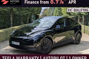 Tesla Model Y SUV (19 on) Long Range AWD 5dr Auto For Sale - Icknox Motors, Edgware