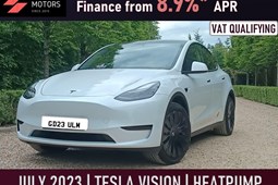 Tesla Model Y SUV (19 on) RWD 5dr Auto For Sale - Icknox Motors, Edgware
