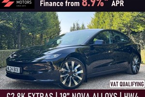 Tesla Model 3 (16 on) RWD 4dr Auto For Sale - Icknox Motors, Edgware
