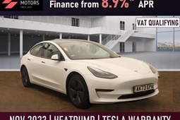 Tesla Model 3 (16 on) Long Range RWD 4dr Auto For Sale - Icknox Motors, St Albans