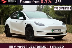 Tesla Model Y SUV (19 on) Long Range AWD 5dr Auto For Sale - Icknox Motors, St Albans