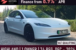 Tesla Model 3 (16 on) Long Range AWD 4dr Auto For Sale - Icknox Motors, St Albans
