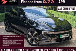 Polestar 4 SUV (24 on) 400kW 100kWh Long Range Dual Motor Plus 5dr Auto For Sale - Icknox Motors, St Albans