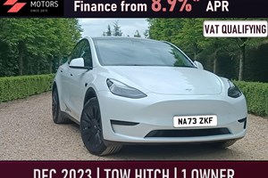 Tesla Model Y SUV (19 on) RWD 5dr Auto For Sale - Icknox Motors, St Albans