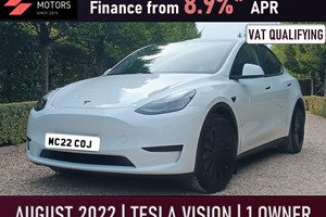 Tesla Model Y SUV (19 on) Long Range AWD 5dr Auto For Sale - Icknox Motors, St Albans