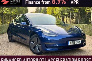 Tesla Model 3 (16 on) Long Range auto 4d For Sale - Icknox Motors, St Albans