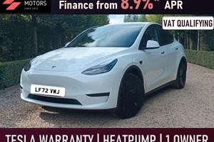 Tesla Model Y SUV (19 on) Long Range AWD 5dr Auto For Sale - Icknox Motors, St Albans