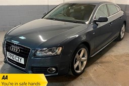 Audi A5 Sportback (09-16) 3.0 TDI Quattro S Line 5d S Tronic For Sale - DandLMotors, RETFORD