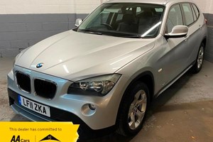 BMW X1 (09-15) xDrive 20d SE 5d Step Auto For Sale - DandLMotors, RETFORD