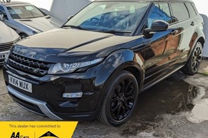 Land Rover Range Rover Evoque (11-19) 2.2 SD4 Dynamic Hatchback 5d For Sale - DandLMotors, RETFORD