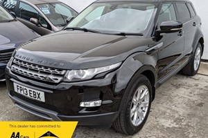 Land Rover Range Rover Evoque (11-19) 2.2 SD4 Pure (Tech Pack) Hatchback 5d For Sale - DandLMotors, RETFORD