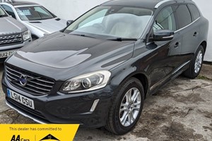 Volvo XC60 (08-17) D4 (181bhp) SE Lux Nav AWD 5d Geartronic For Sale - DandLMotors, RETFORD