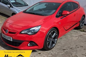 Vauxhall Astra GTC Coupe (11-18) 1.7 CDTi 16V ecoFLEX Limited Edition (SS) 3d For Sale - DandLMotors, RETFORD