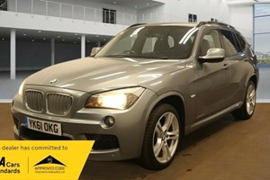 BMW X1 (09-15) xDrive 23d M Sport 5d Step Auto For Sale - DandLMotors, RETFORD