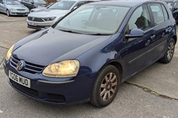 Volkswagen Golf Hatchback (04-08) 1.6 SE FSI 5d For Sale - DandLMotors, RETFORD