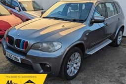 BMW X5 (07-13) xDrive30d M Sport 5d Auto For Sale - DandLMotors, RETFORD