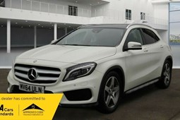 Mercedes-Benz GLA-Class (14-20) GLA 220 CDI 4Matic AMG Line (Pre Plus) 5d Auto For Sale - DandLMotors, RETFORD