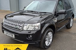 Land Rover Freelander (06-14) 2.2 SD4 HSE 5d Auto For Sale - DandLMotors, RETFORD