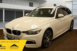 BMW 3-Series Touring (12-19) 320d M Sport 5d For Sale - DandLMotors, RETFORD