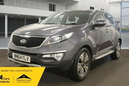 Kia Sportage (10-16) 2.0 CRDi KX-4 5d Auto For Sale - DandLMotors, RETFORD