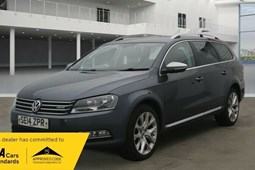 Volkswagen Passat Alltrack (12-14) 2.0 TDI Bluemotion Tech 4MOTION 5d For Sale - DandLMotors, RETFORD