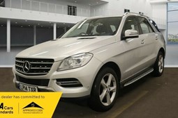 Mercedes-Benz M-Class (12-15) ML250 CDi BlueTEC SE 5d Auto For Sale - DandLMotors, RETFORD